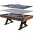 7ft 3 in 1 Combo Multi function Game Ping Pong Table | Pool Tabel | Dining Table For Home Use