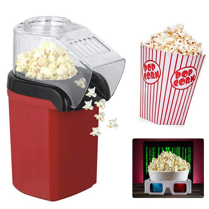 Hot Air Popcorn Maker