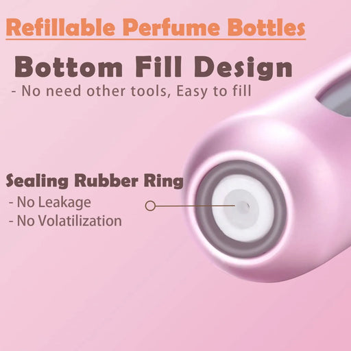 Refillable Perfume Bottle