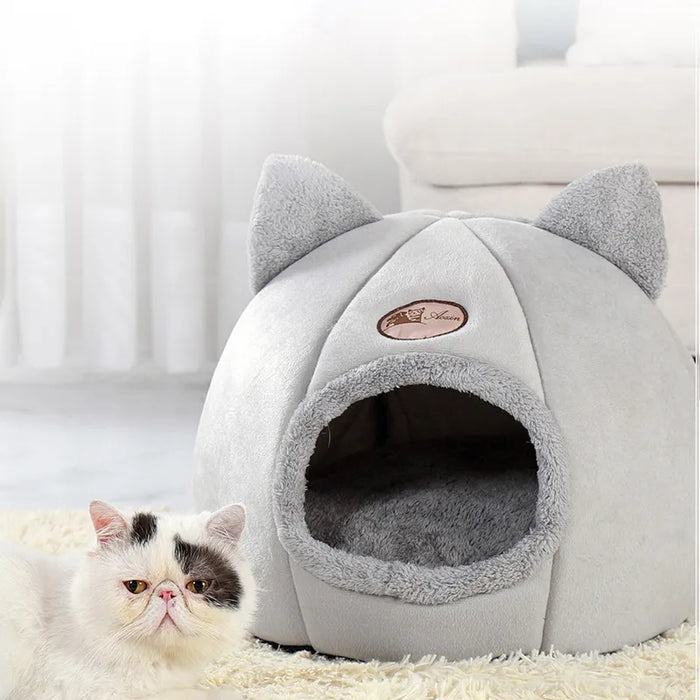 CAT WINTER BED