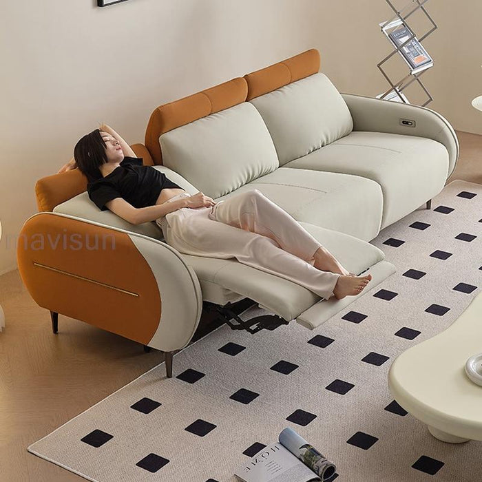 Luxurious Electric Massage Sofa