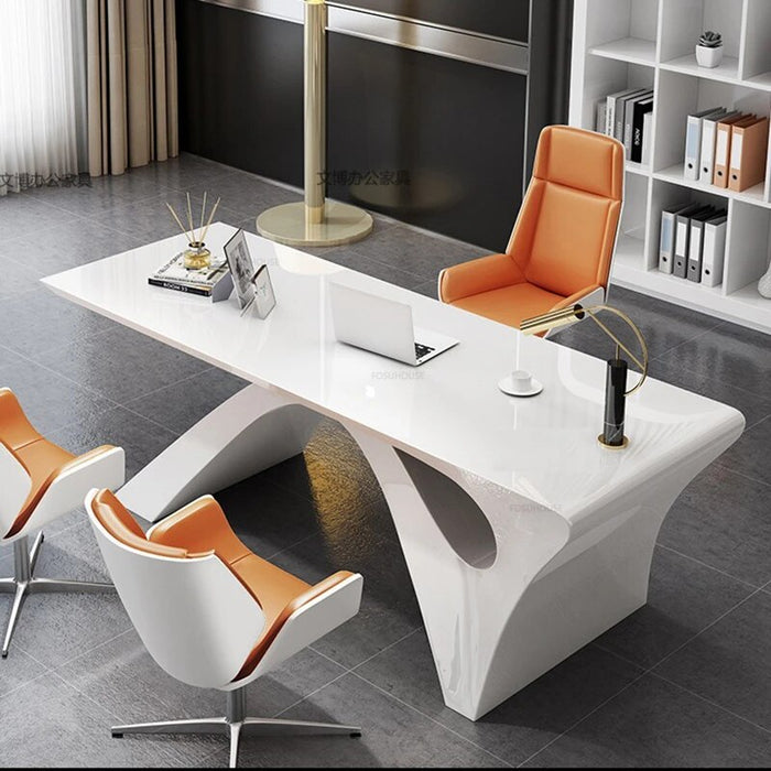 Modern Smart Office Desk