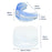 Anti Snoring Device Mouthpiece, Reusable Adjustable Mouth Type Silicone Anti-snoring Device