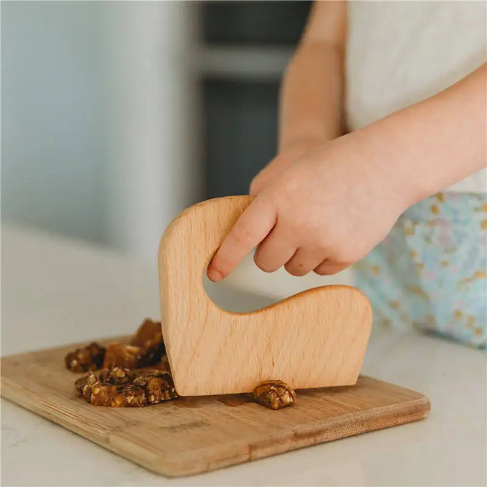 Wooden Kids Knife