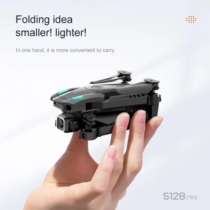 Mini Drone Camera With Single Battery