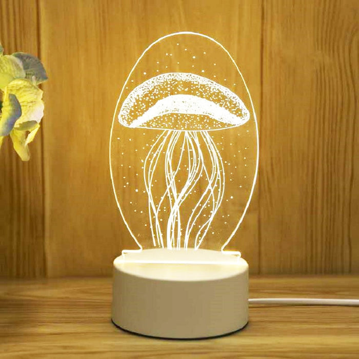 Cute Love Lamp