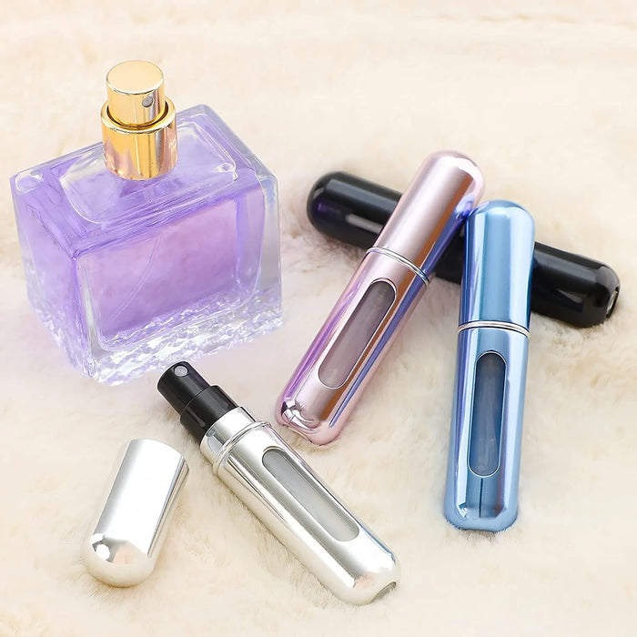 Refillable Perfume Bottle