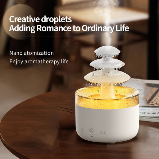 Raindrops Aroma Diffuser