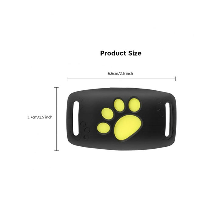 Pet GPS Tracker Collar