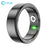 New COLMI R02 Military Grade Smart Ring| Titanium Steel Case - Health Monitoring, Fitness, Waterproof, Sleep Monitoring