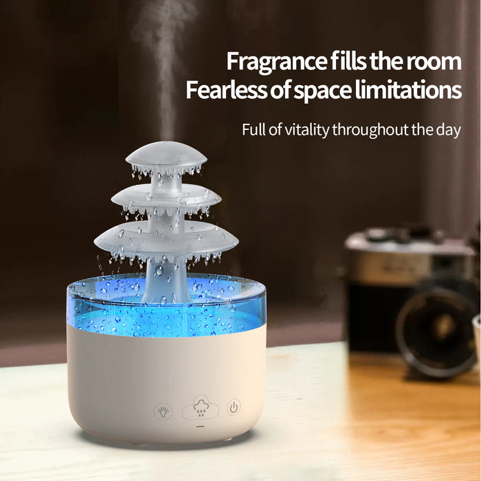 Raindrops Aroma Diffuser