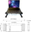 Portable E-Lapdesk | Laptop stand