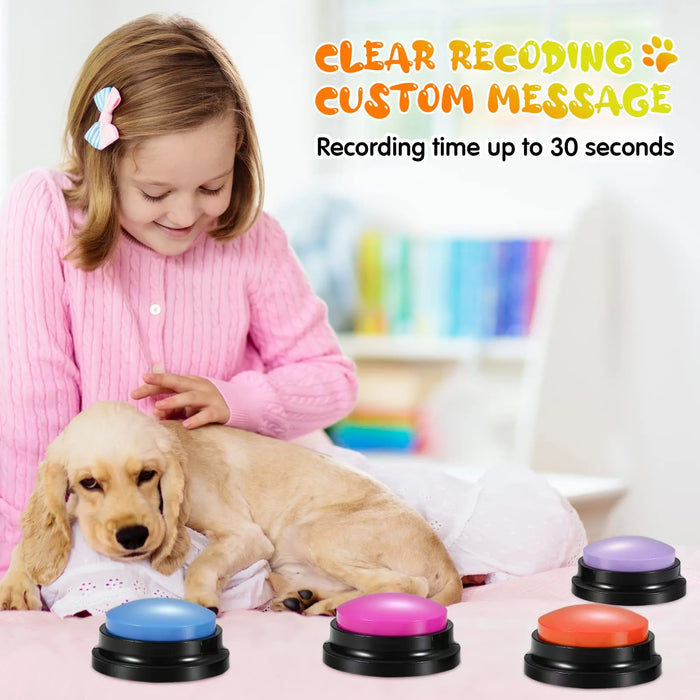 Pet Training Voice Recorder