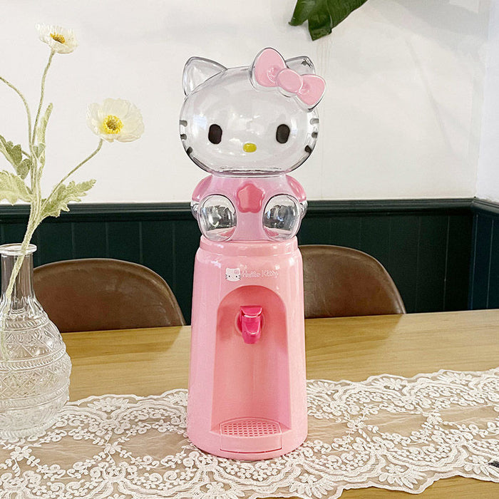 HELLO KITTY WATERDISPENSER