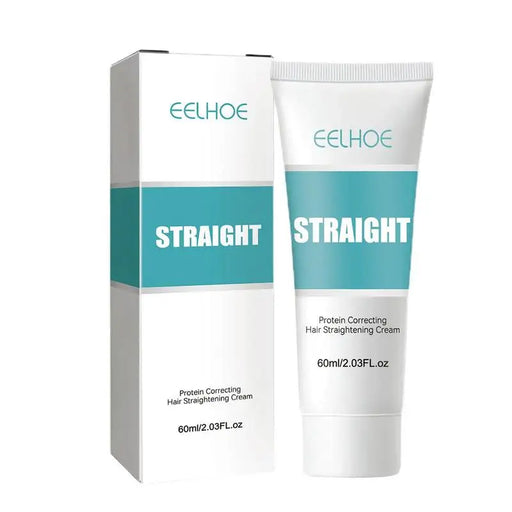 Korean Unisex Keratin Straightening Hair Cream