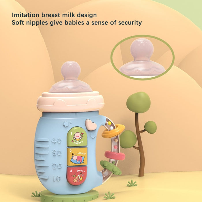 Baby Musical Feeding Bottle