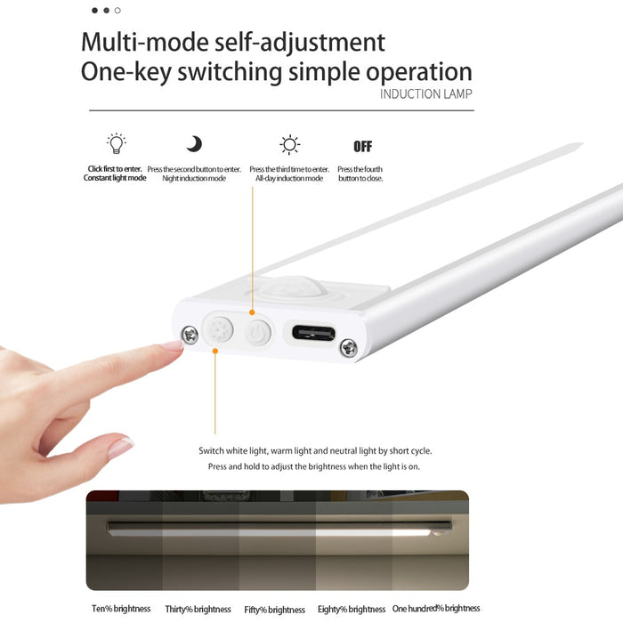 Motion Sensor Light