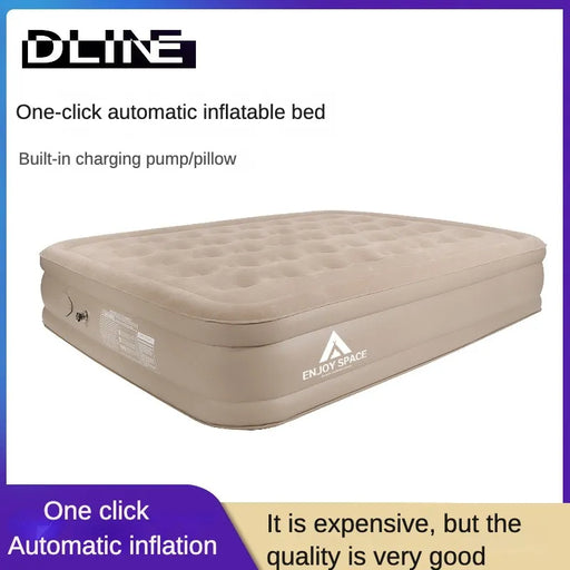 Automatic Inflatable Mattress