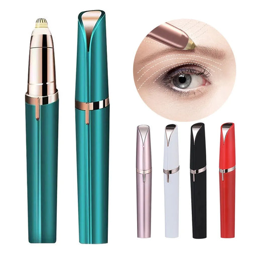 Electric Eyebrow Trimmer