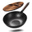 High Quality Non-stick Iron Wok