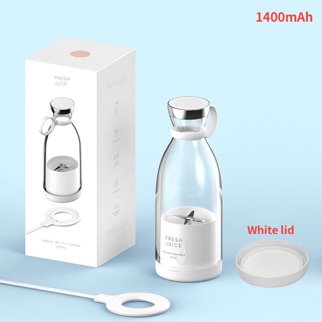 Portable Wireless Blender