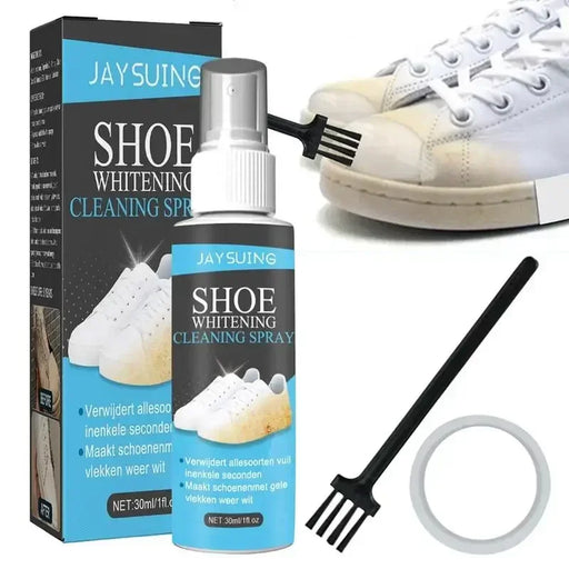 White Shoes Cleaning Spray