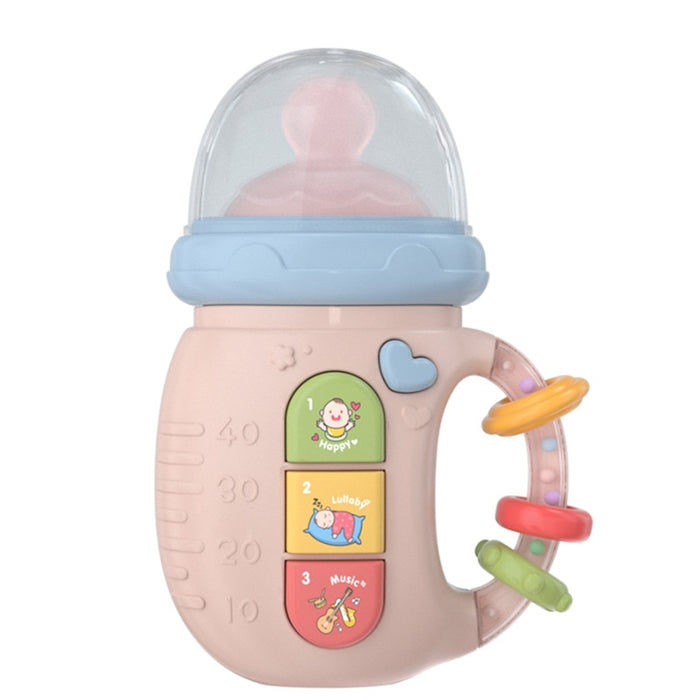 Baby Musical Feeding Bottle