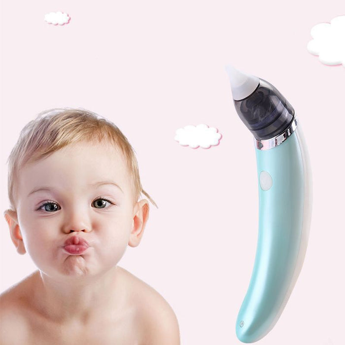 NEW BABY NASAL ASPIRATOR