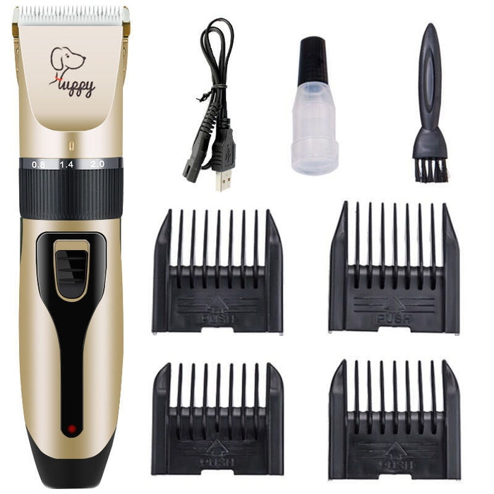 Rechargeable Pet Clipper