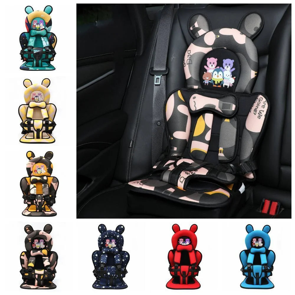 Portable Baby|Child Safety Car Seat