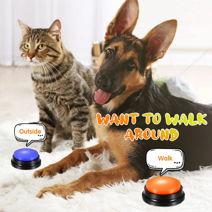 Pet Training Voice Recorder