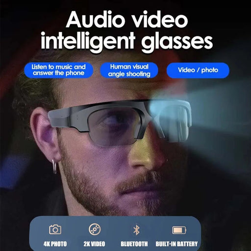 Smart Glasses Camera