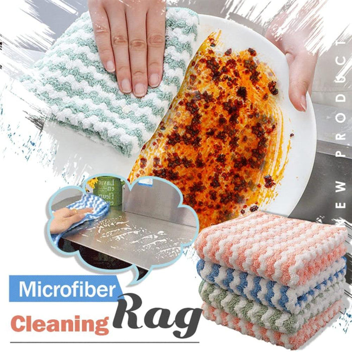 Soft Absorbent Washcloth