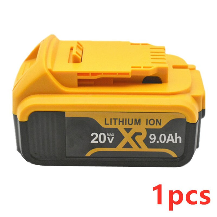 Lithium Replacement Battery & Charger Set