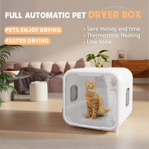 Smart Pet Dryer Machine