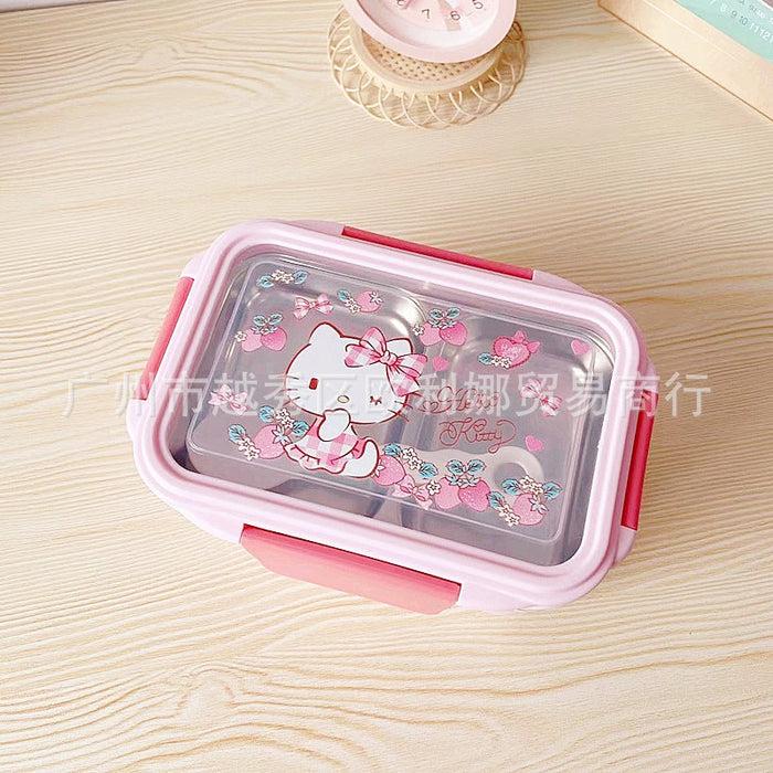 HELLO KITTY LUNCH BOX