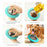 Dog Food Leakage Toy