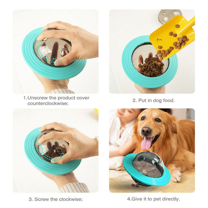 Dog Food Leakage Toy