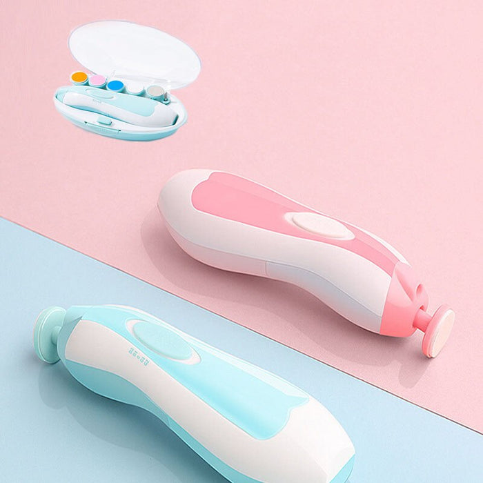 BABY NAIL TRIMMER