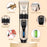 Rechargeable Pet Clipper