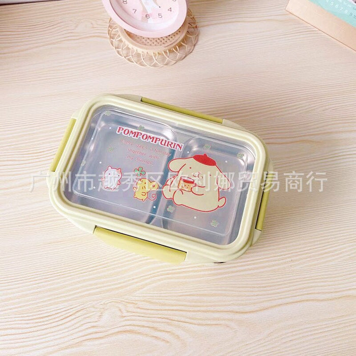 HELLO KITTY LUNCHBOX