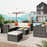 Patio Furniture Set