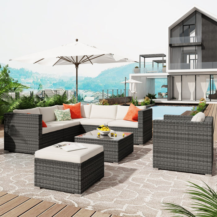 Patio Furniture Set