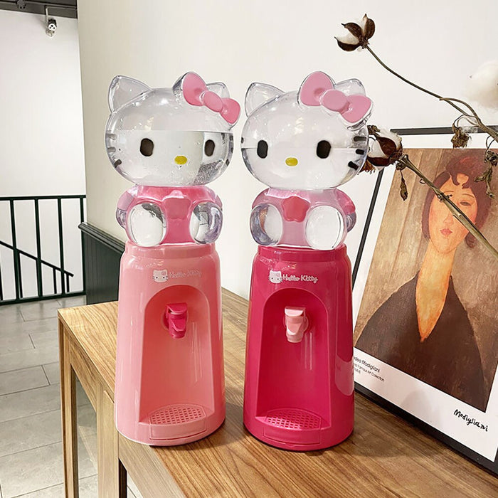 HELLO KITTY WATERDISPENSER