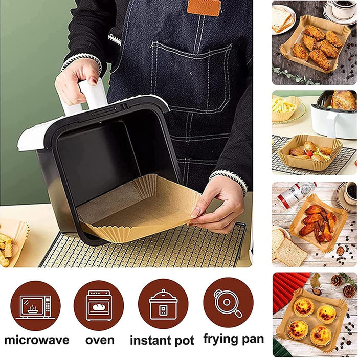 Air Fryer Parchment Paper