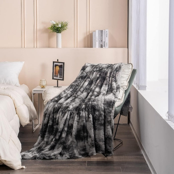 Luxury Fur Blanket