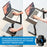 Portable E-Lapdesk | Laptop stand