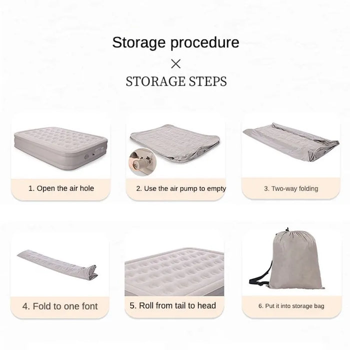 Automatic Inflatable Mattress