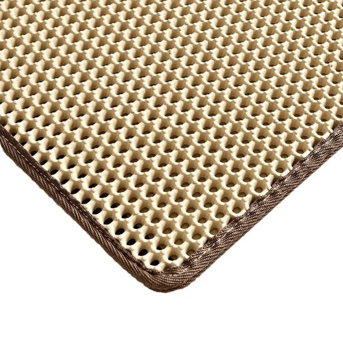 Non-Slip Cat Litter Mat