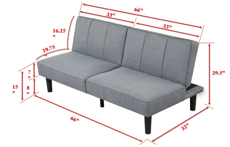 Folding Sofa Bed